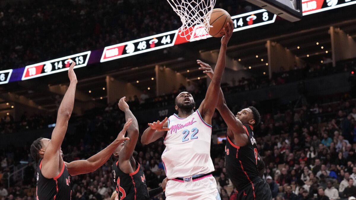 Σόου Ουίγκινς έδωσε νίκη από… χρυσάφι στους Χιτ – Ακάθεκτοι πρώτοι οι Καβαλίερς (vids)