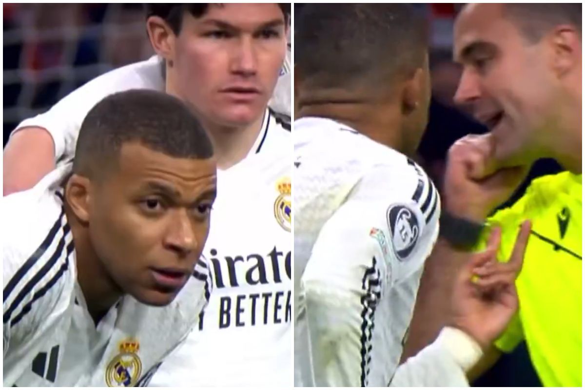 Ο Κιλιάν Εμπαπέ