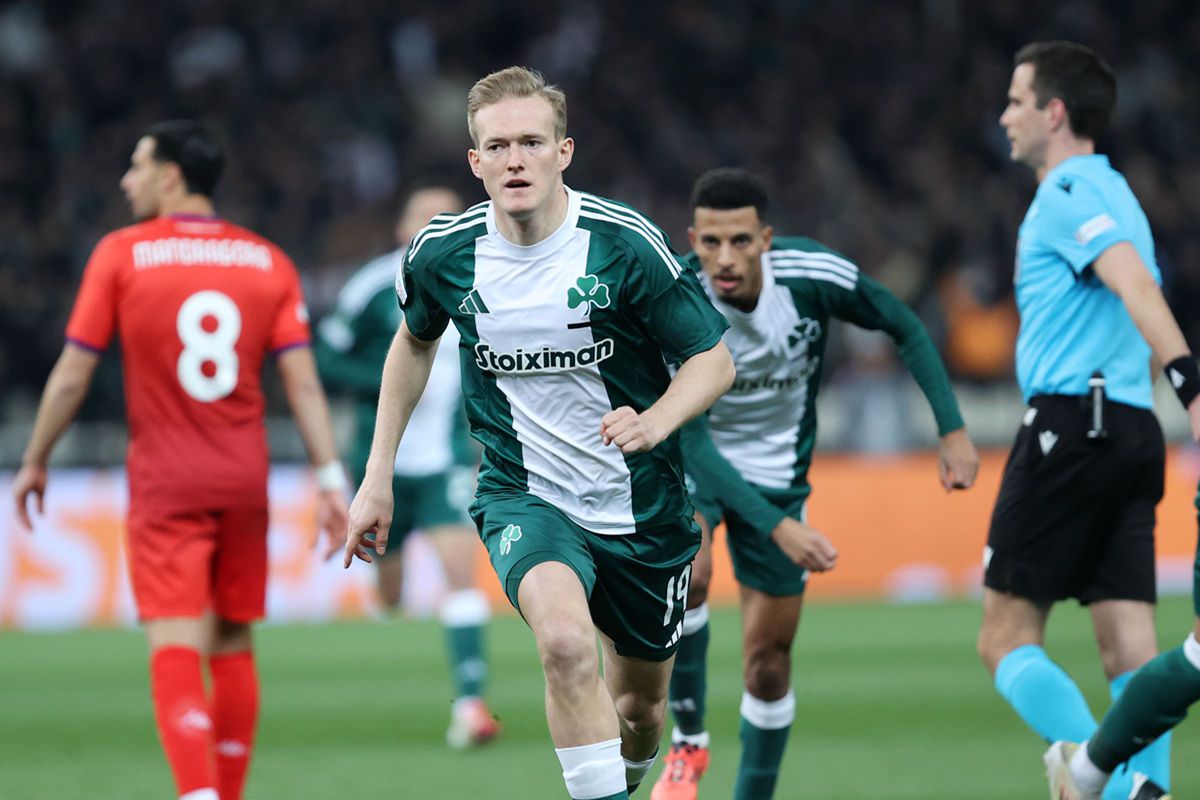 Παναθηναϊκός: Με Σφιντέρσκι, Τζούριτσιτς και Ουναΐ η ενδεκάδα κόντρα στον ΠΑΟΚ