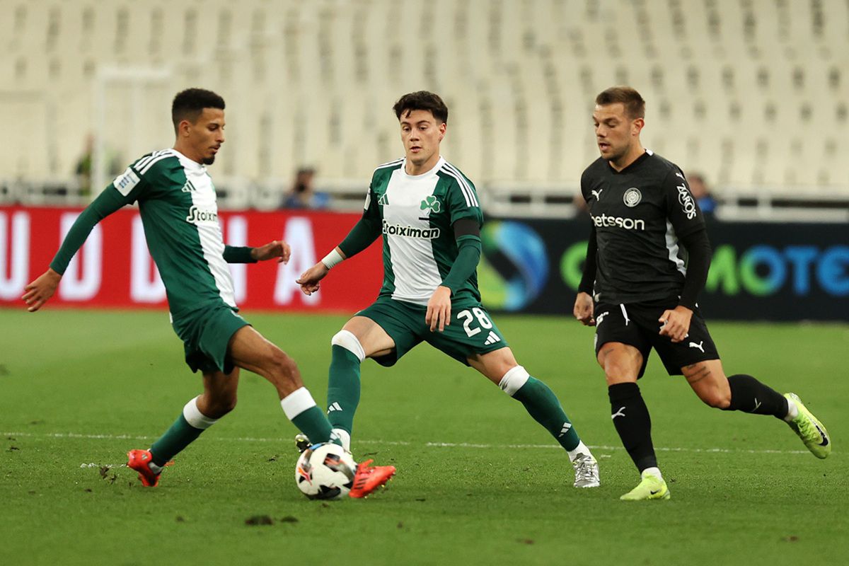 Παναθηναϊκός: Μόνοι απόντες οι Ουναΐ και Πελίστρι