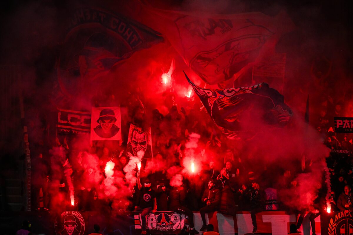 Οπαδοί της Παρί Σεν Ζερμέν