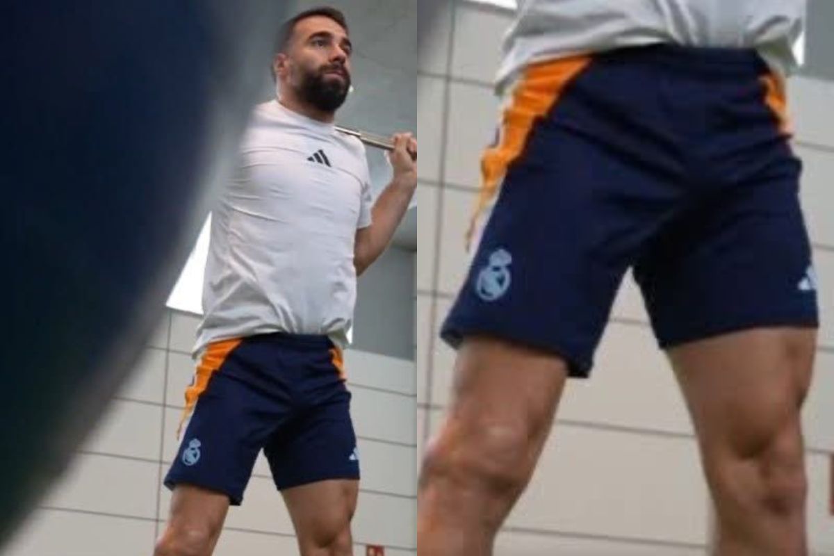 Το πόδι του Καρβαχάλ