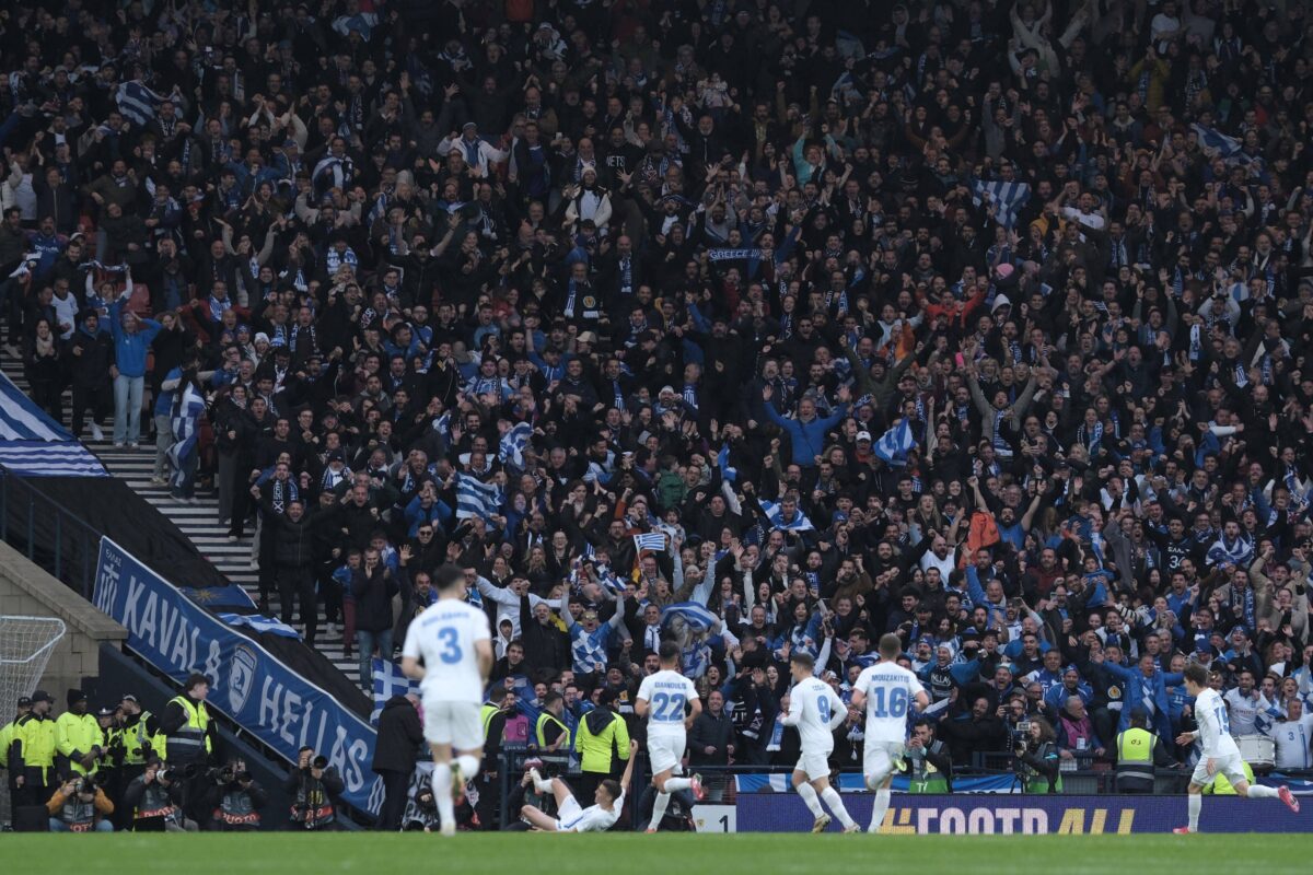 Οι ακαδημίες που έφτιαξαν την εκπληκτική αυτή Εθνική!