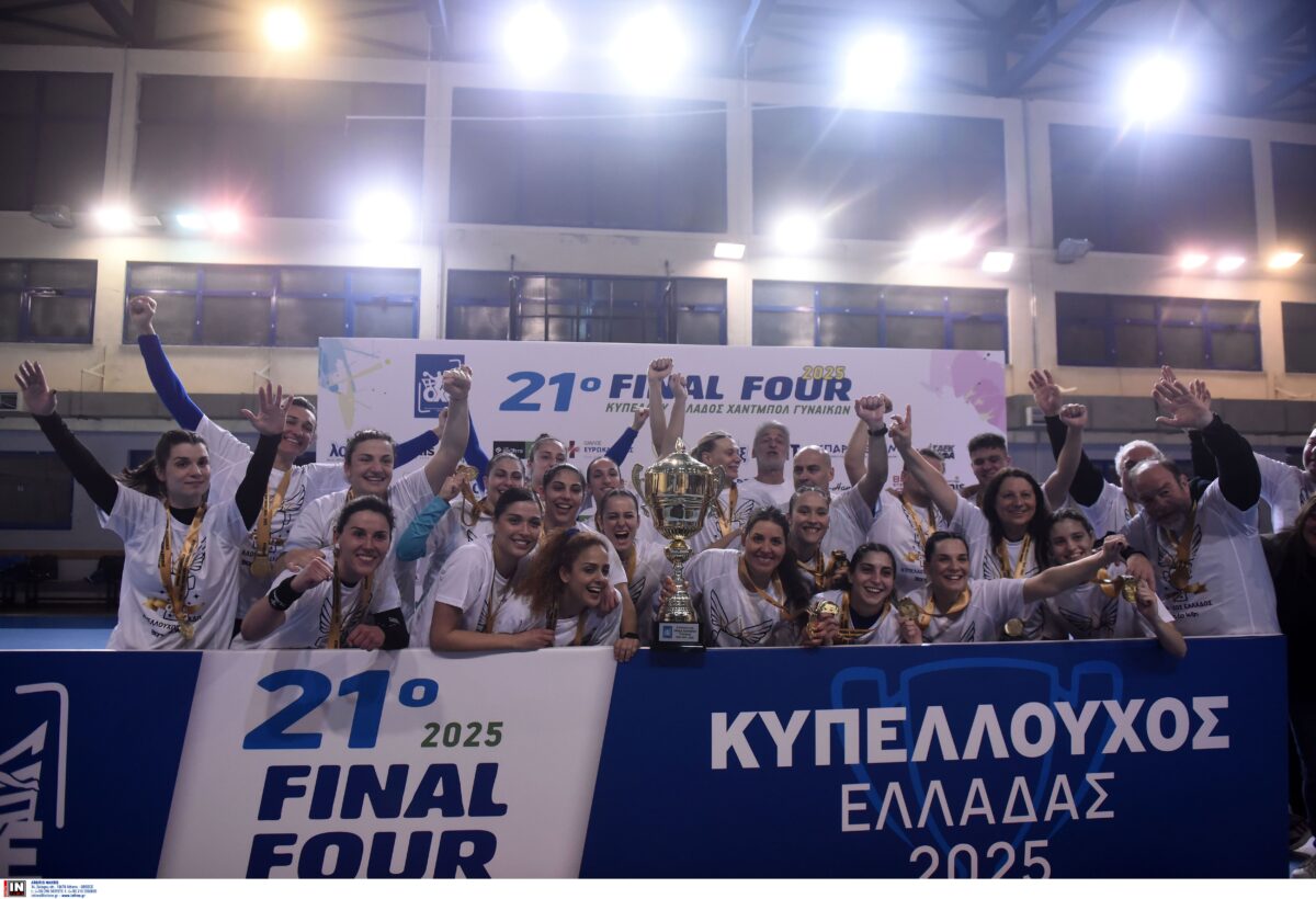 Η Νέα Ιωνία λύγισε τον ΠΑΟΚ και πήρε το Κύπελλο (vid)