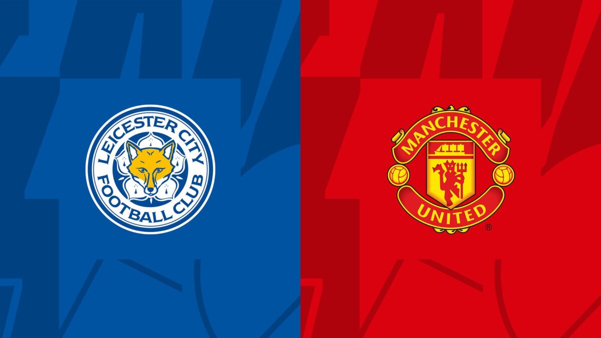 Λέστερ - Μάντσεστερ Γιουνάιτεντ