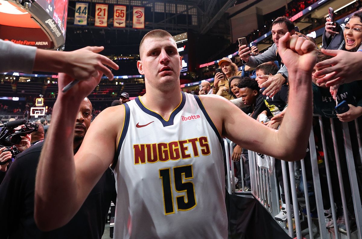 Μέγας είσαι Γιόκιτς: Το μοναδικό ρεκόρ του Joker που τον «εκτοξεύει στην στρατόσφαιρα του ΝΒΑ