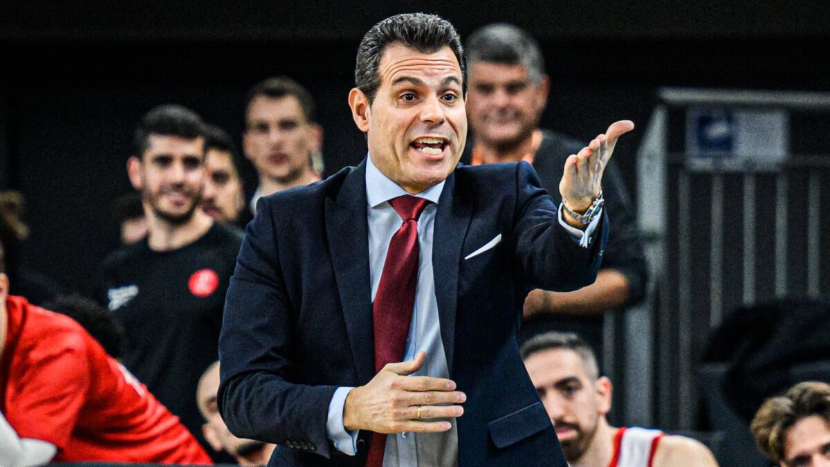 Ιτούδης: «Η Βαλένθια είναι η καλύτερη ομάδα εκτός του NBA σε σκοράρισμα και τρίποντα»