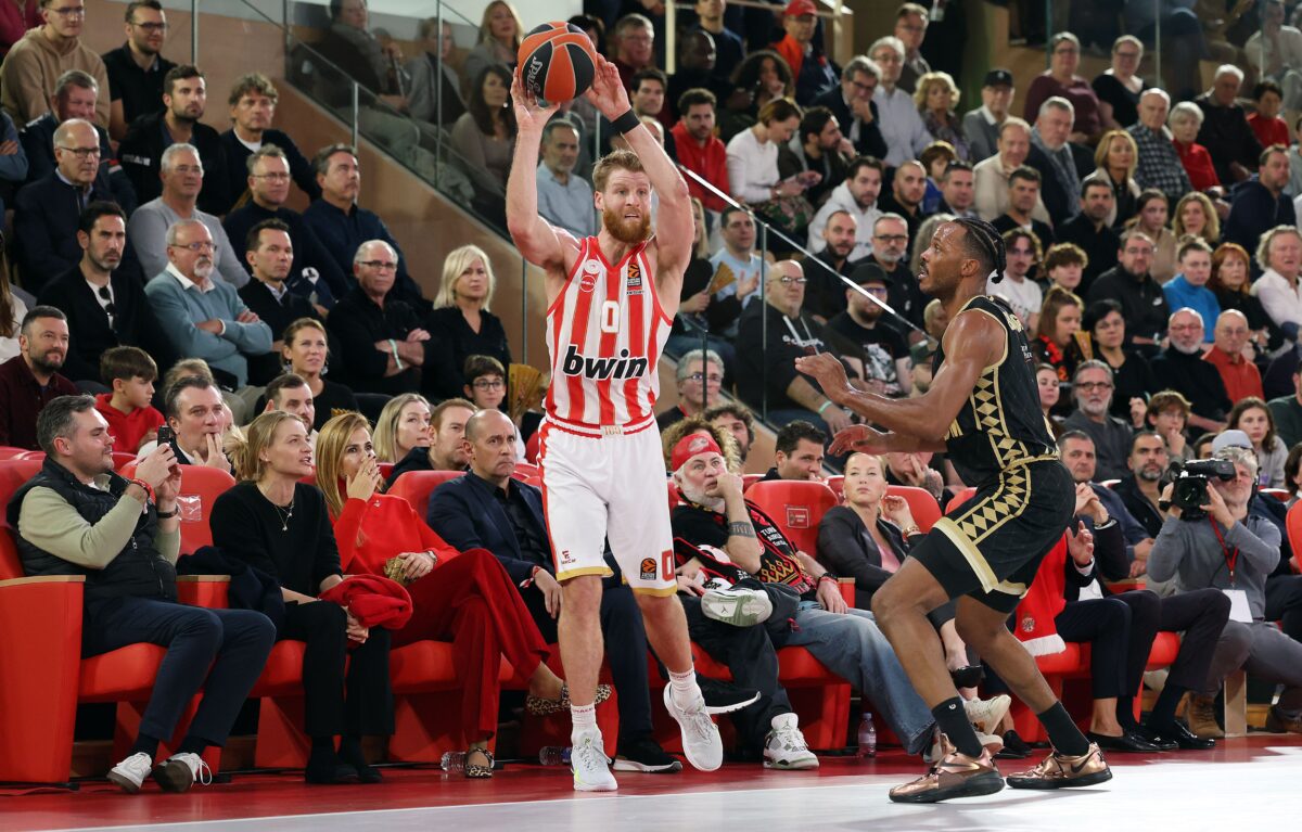 Με τους γνωστούς πλέον απόντες ο Ολυμπιακός, δύο «ερωτηματικά» η Μονακό: Το ιατρικό δελτίο της Πέμπτης (27/3)