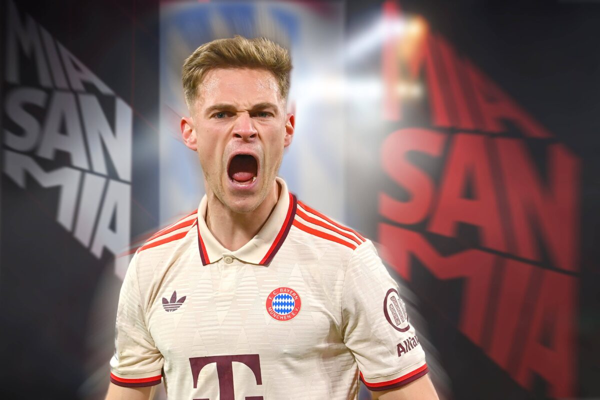 Ο Τζόσουα Κίμιχ