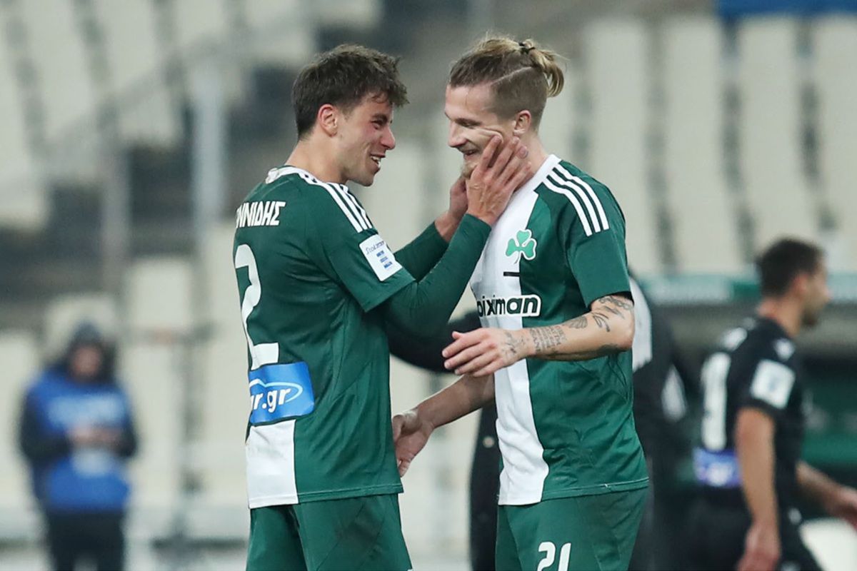 Παναθηναϊκός: Με βαθμολογικό «βάρος» και… μισή άμυνα