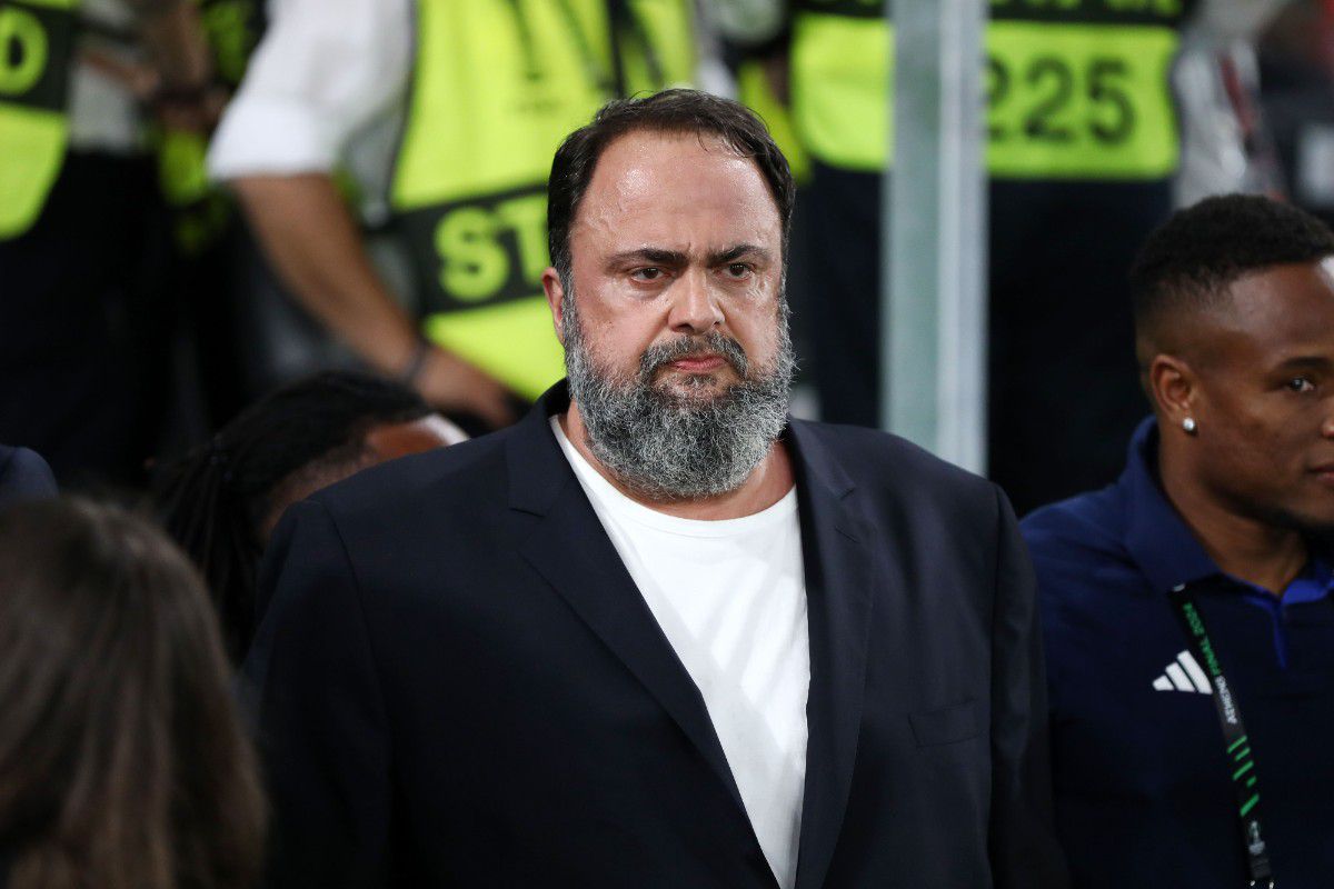 Βαγγέλης Μαρινάκης