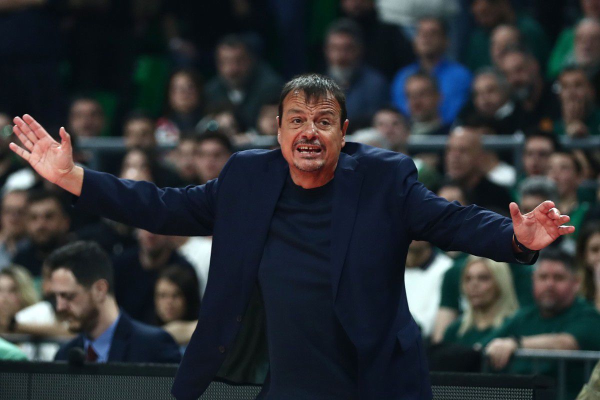 Έξαλλος ο Αταμάν: «Παίζουμε σαν ομάδα βετεράνων»