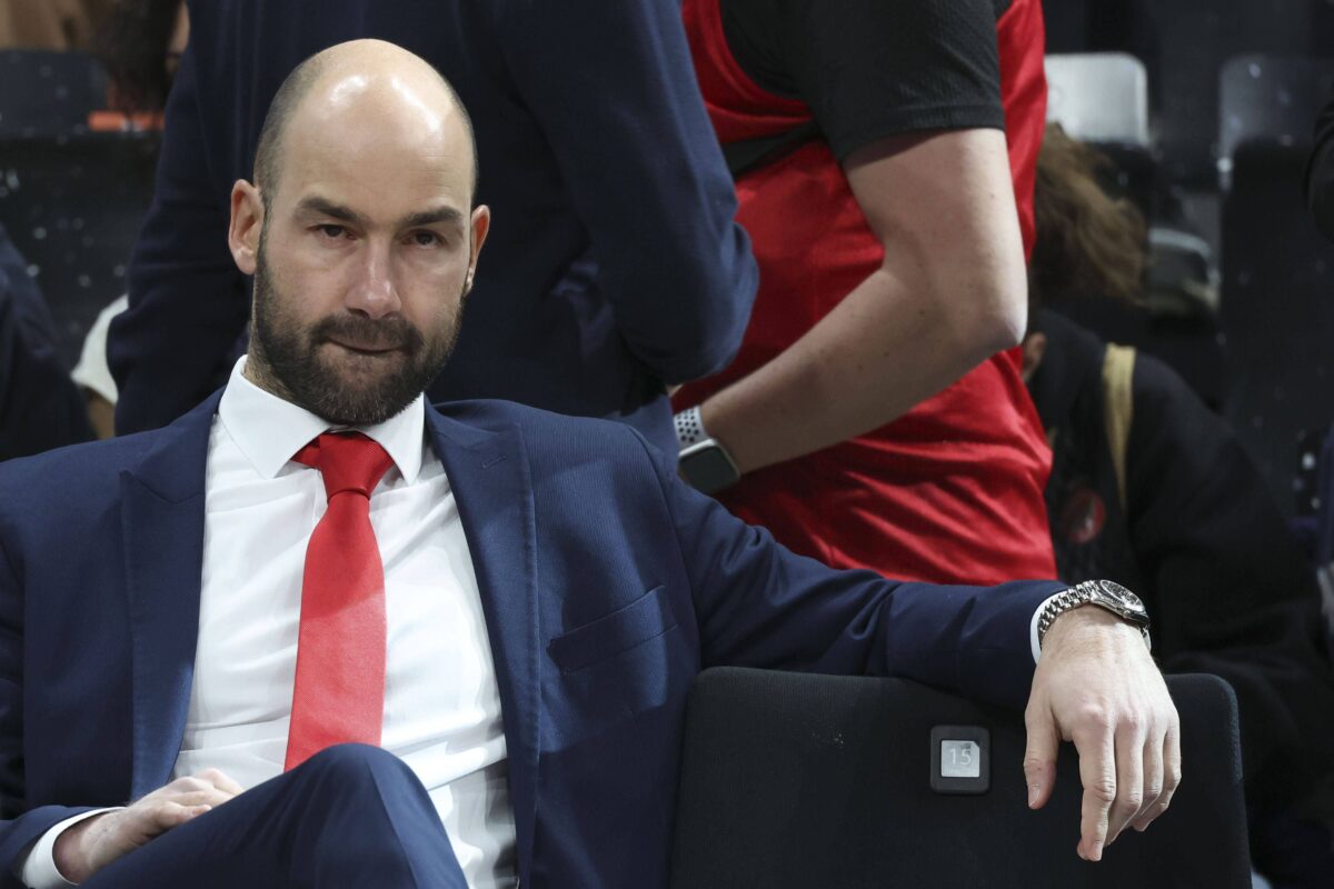 Σπανούλης για Ολυμπιακό: «Είναι σαν το δεύτερο σπίτι μου, δε θα είναι εύκολο για μένα»