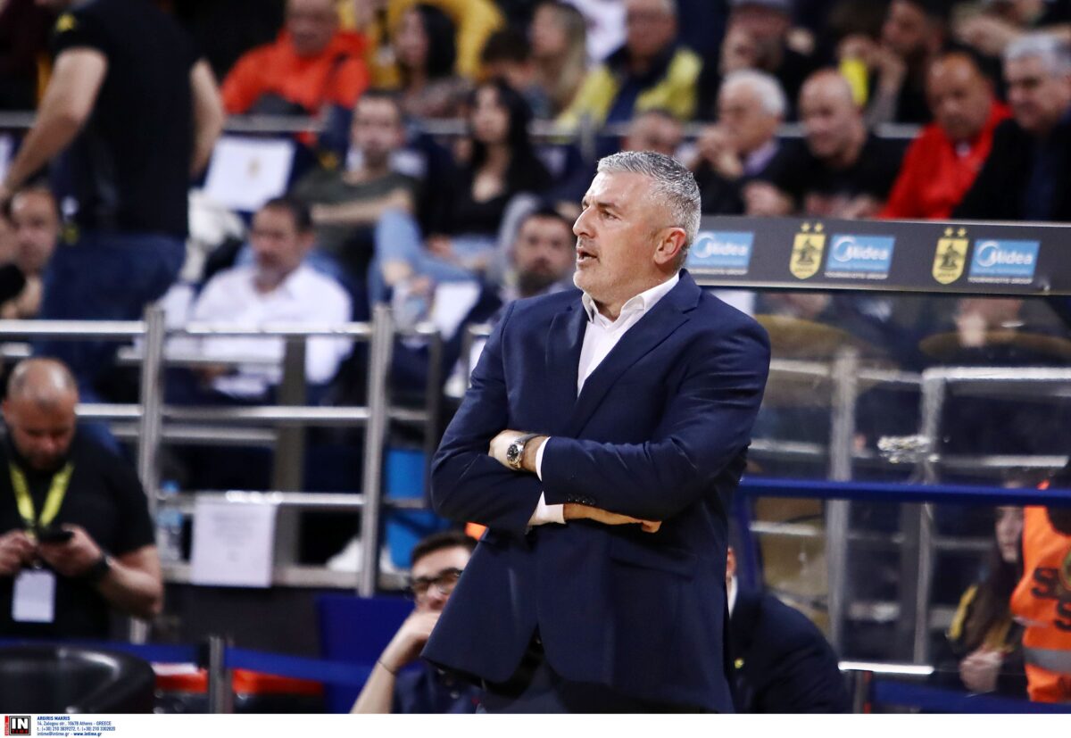 Βετούλας: «Δεν παρατήσαμε το παιχνίδι – Ακόμα και στο -18 το φτάσαμε στο -5»