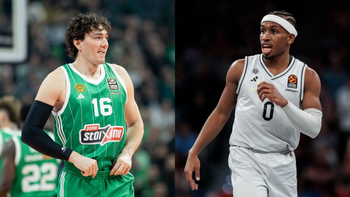 Ελεύθεροι και… πολύ ωραίοι: Οι 10 κορυφαίοι free agents που θα αναστατώσουν το καλοκαίρι την Euroleague