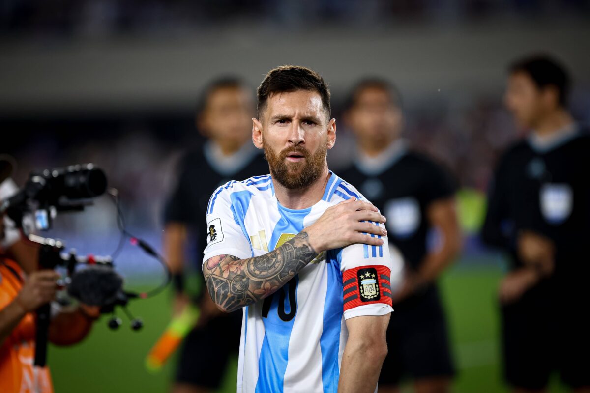 Ο Μέσι θύμωσε με τον Παρέδες και τον… έκοψε για τρεις μήνες – Το παρασκήνιο της έντασης