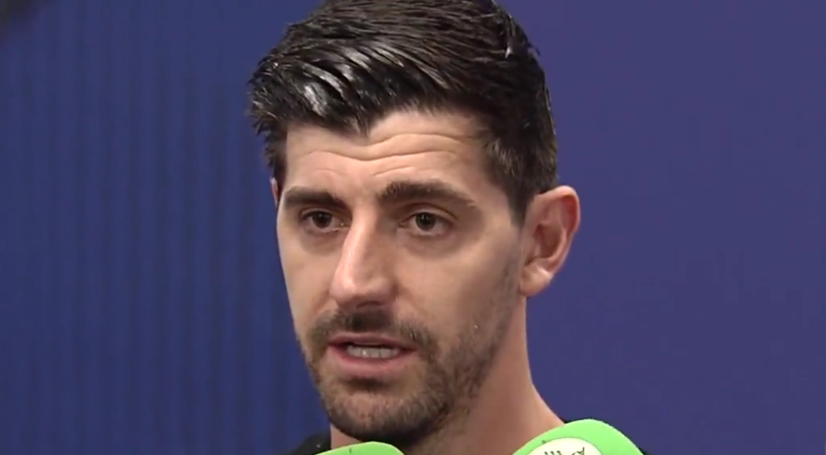 Ο Τιμπό Κουρτουά 