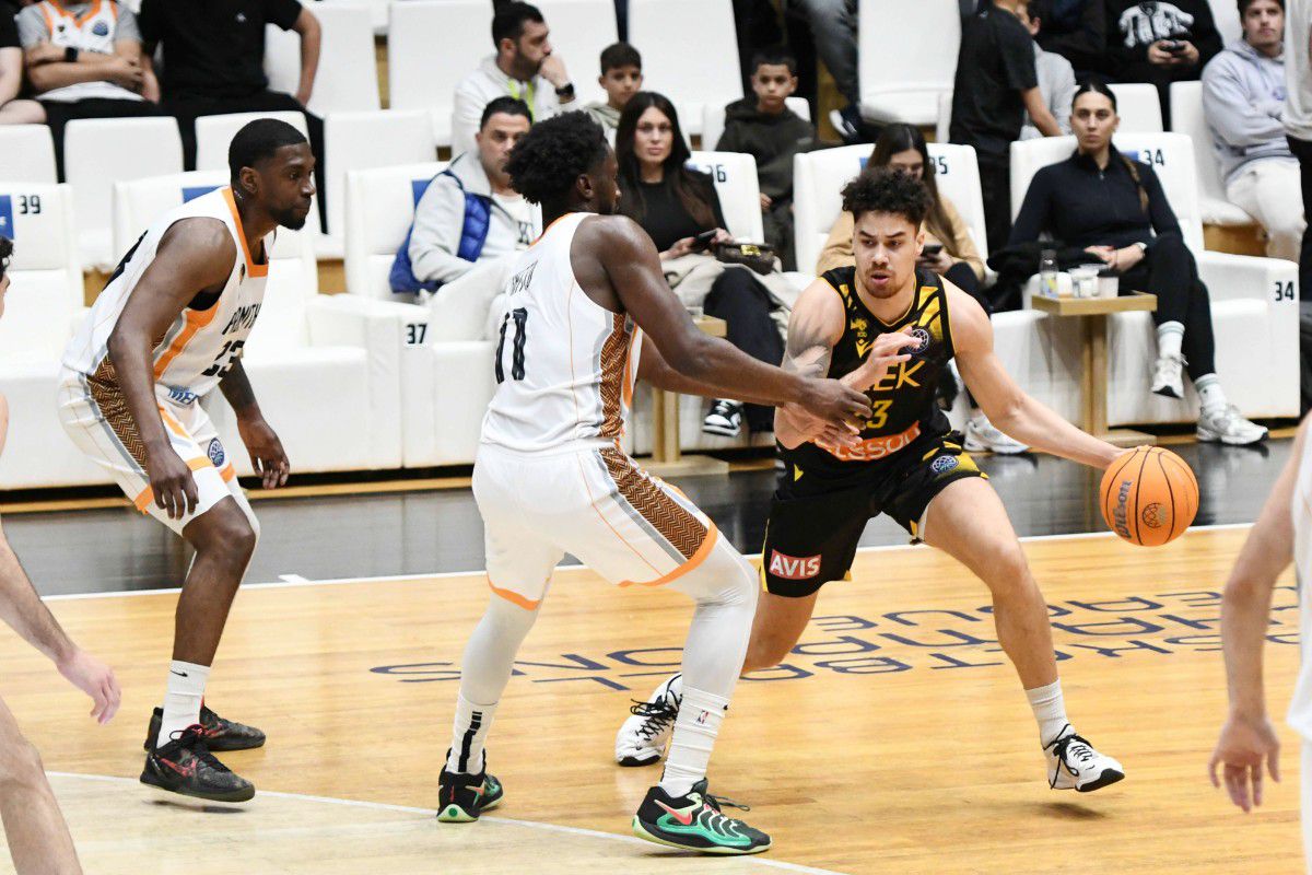 «Πετάει» φουριόζα για τα προημιτελικά του BCL η ΑΕΚ – Ανατροπάρα στην Πάτρα επί του Προμηθέα