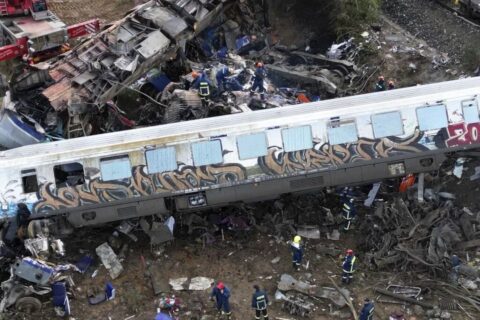 Τέμπη: Σε εξέλιξη η έρευνα για τα 647.000 ευρώ του μπαζώματος – Ποιος ο ρόλος του Γιάννη Ξιφαρά