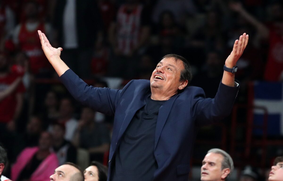 Αταμάν: «Τρεις εξαιρετικοί διαιτητές, φοβήθηκαν να σφυρίξουν – Δείξαμε γιατί αυτή η ομάδα θα κερδίσει ξανά τη EuroLeague»