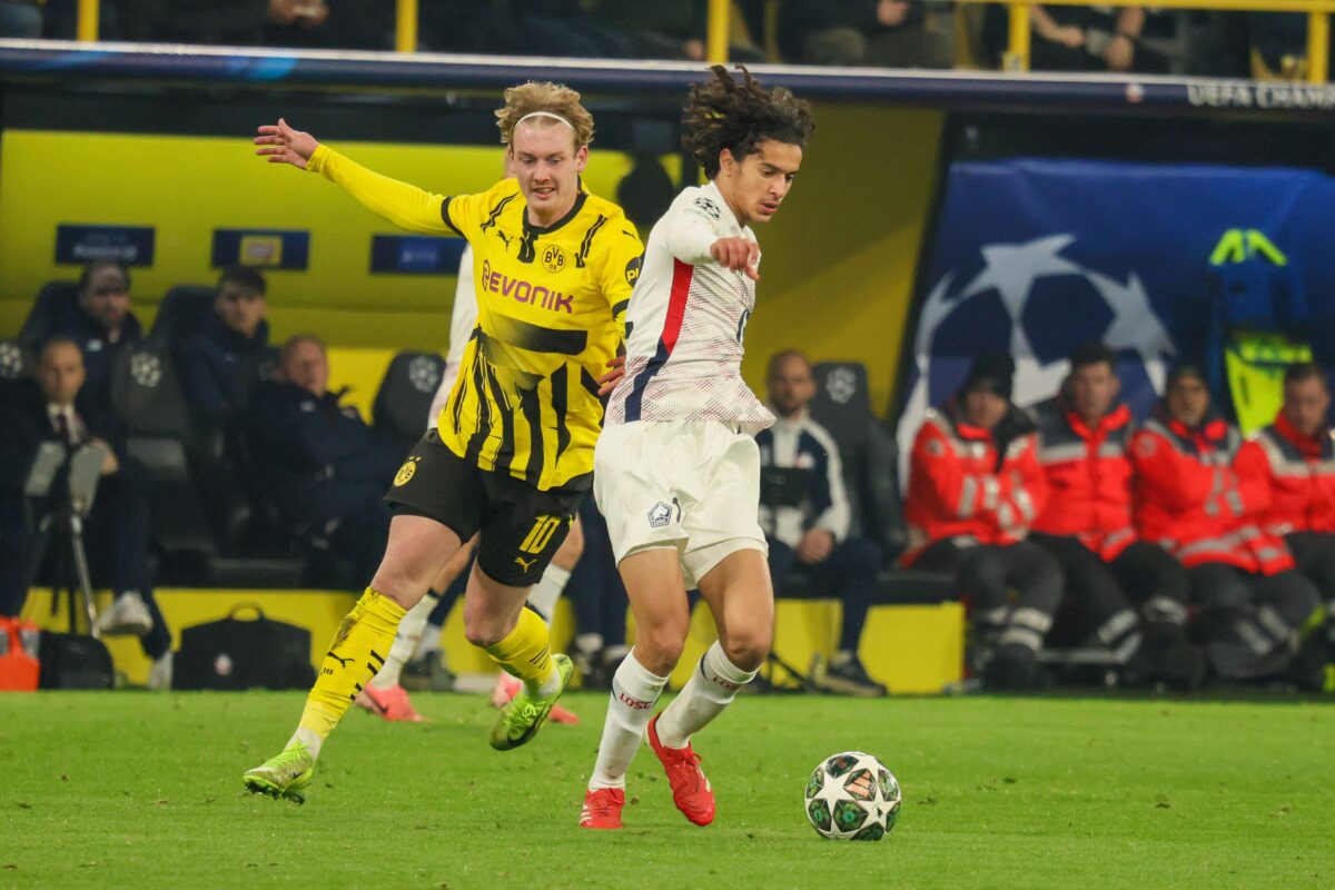 LIVE: ΛΙΛ – ΝΤΟΡΤΜΟΥΝΤ