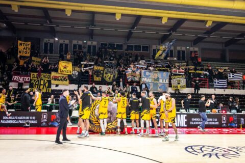 Η ΑΕΚ θα πάρει το Final Four του BCL αν προκριθεί – Ικανοποίηση από τη FIBA