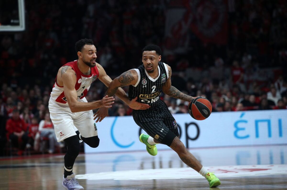 Ολυμπιακός – Παρτίζαν 82-70: Τα highlights της αναμέτρησης