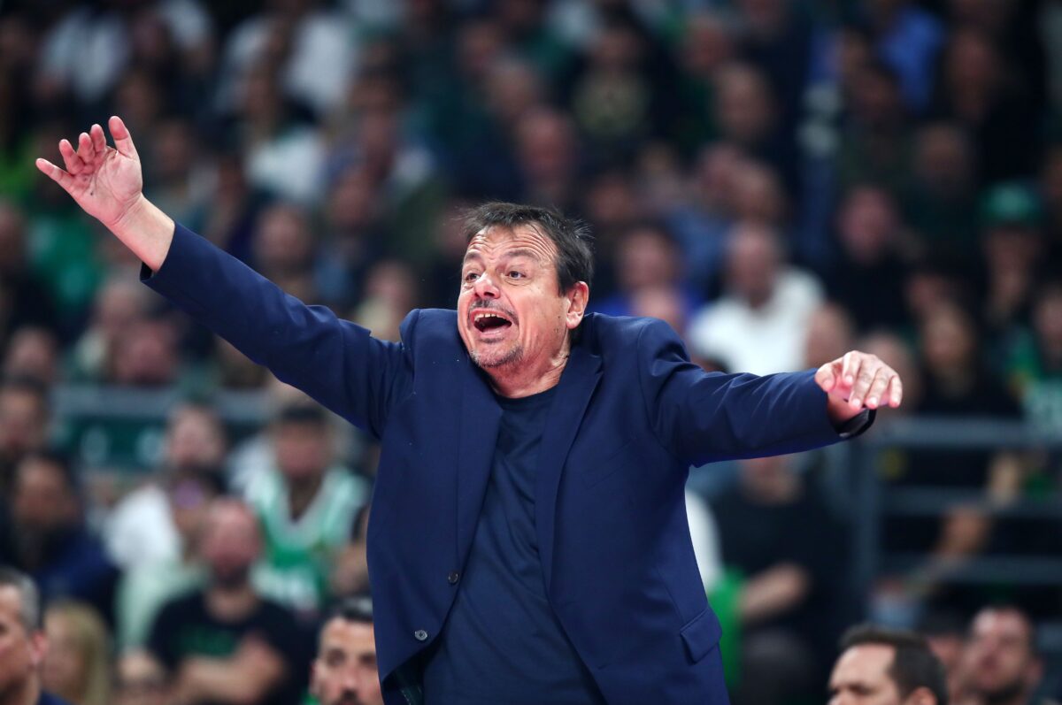 Αταμάν: «Πάμε να κερδίσουμε το ντέρμπι – Ο καιρός θα είναι υπέροχος και θα είμαι στην παραλία… Έχετε ρεπό!» (vid)