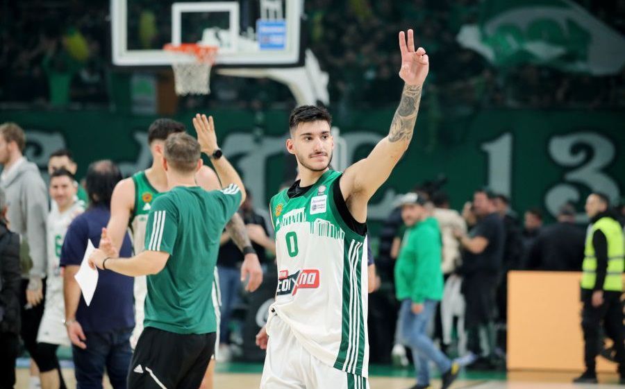Καλαϊτζάκης: «Ο Ολυμπιακός δικαίως είναι η καλύτερη ομάδα στην Euroleague- Είμαστε μαθημένοι στα δύσκολα»