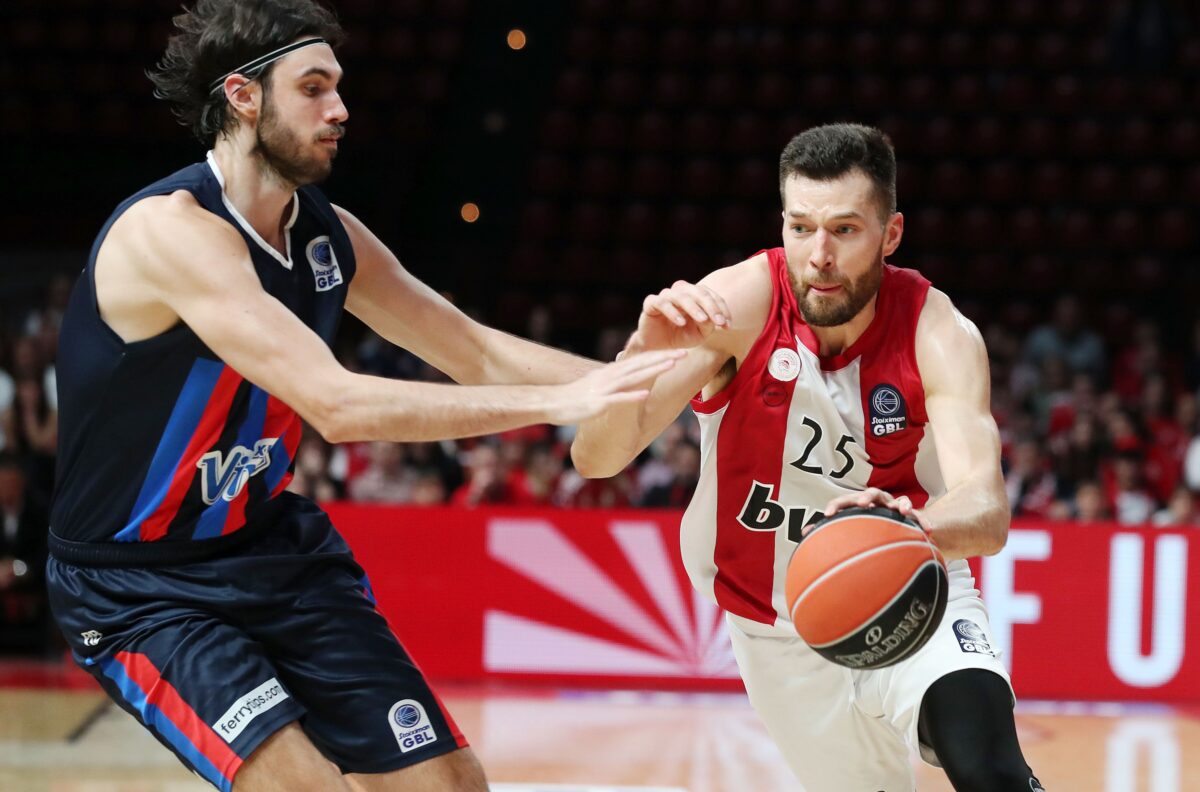 Οι ημερομηνίες και τα ζευγάρια των playoffs της Stoiximan GBL