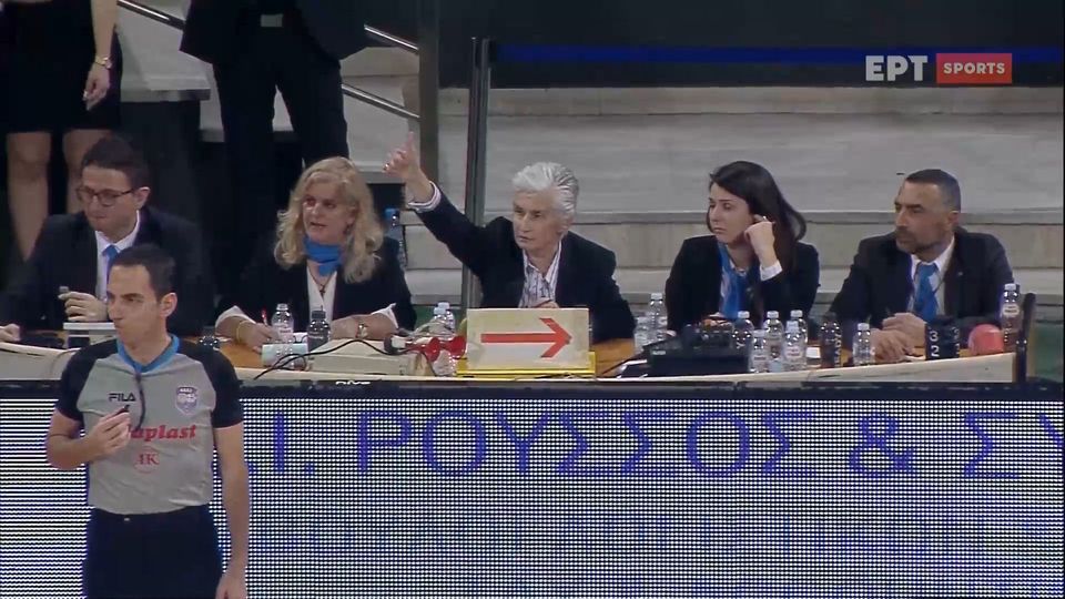 Η νεά, πενταμελής επιτροπή της ΚΕΔ/ΕΟΚ – Μέσα και η πρώτη γυναίκα στην ιστορία της