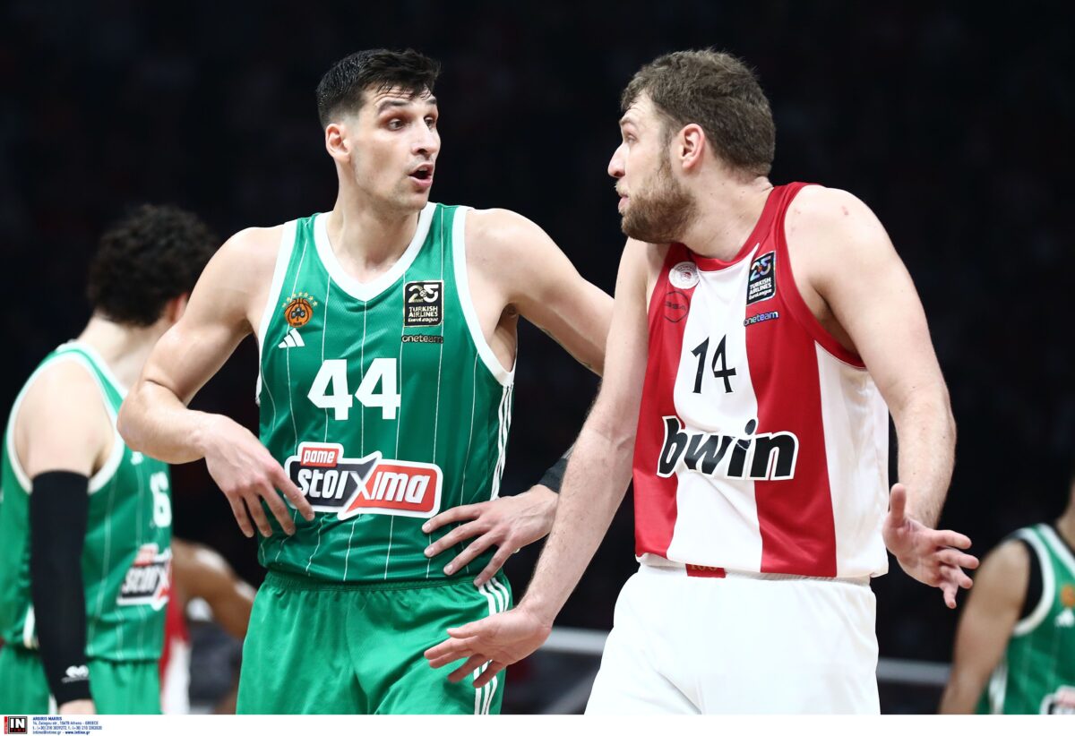 CEO Euroleague: «Δεν θα ξάφνιαζα κανέναν αν έλεγα ότι ο Παναθηναϊκός και ο Ολυμπιακός…»