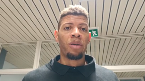 Ο Έντι Ταβάρες στο Sportal: «Ο Παναθηναϊκός έχει από τις καλύτερες επιθέσεις στην Ευρώπη – Να μην το βάλουμε κάτω…» (vid)