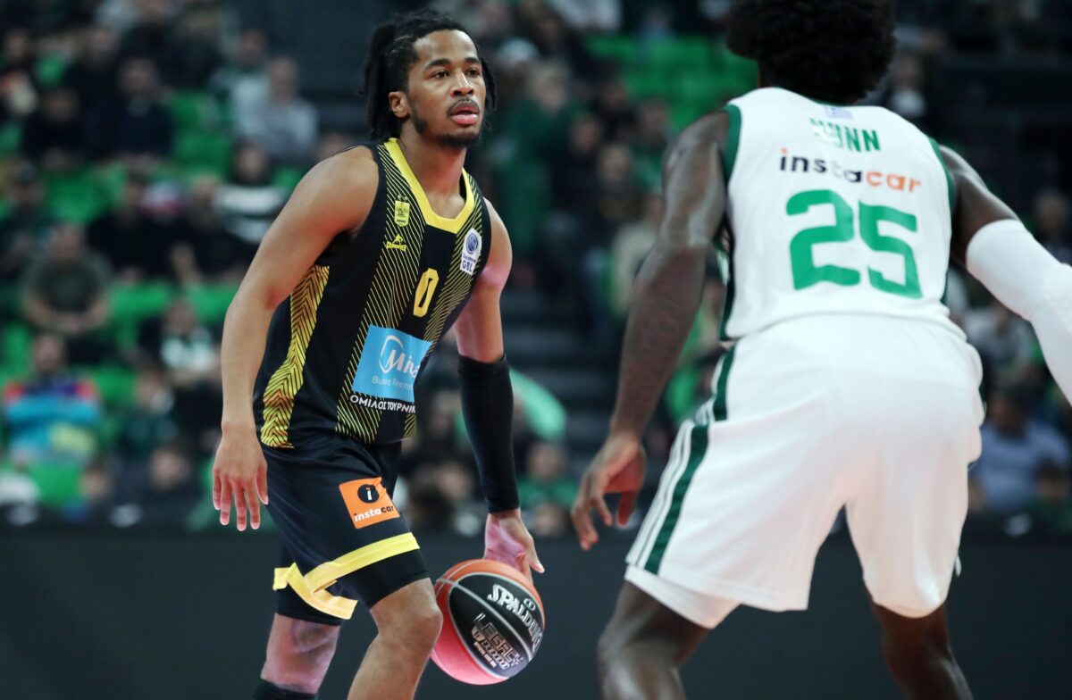 Με Κούπερ ο Άρης κόντρα στον Παναθηναϊκό – Ποιος μένει εκτός εξάδας ξένων