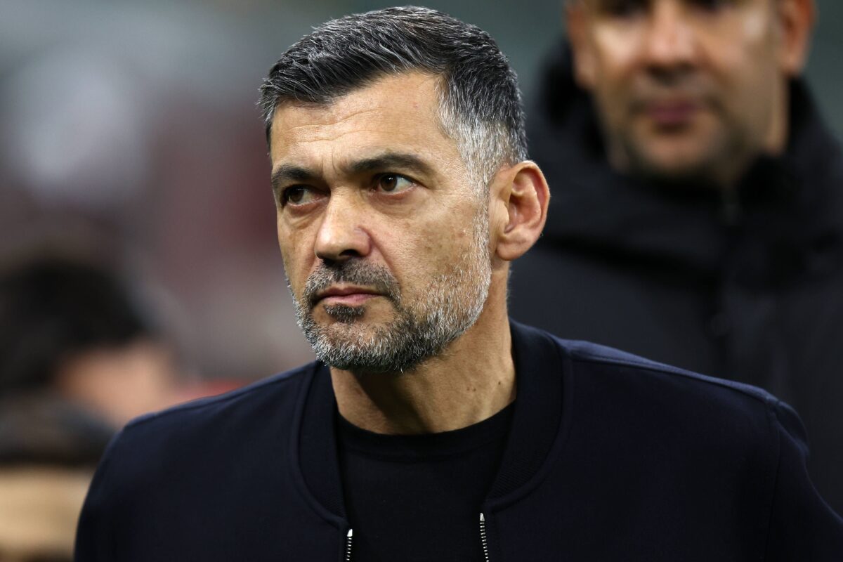 Ο Σέρτζιο Κονσεϊσάο