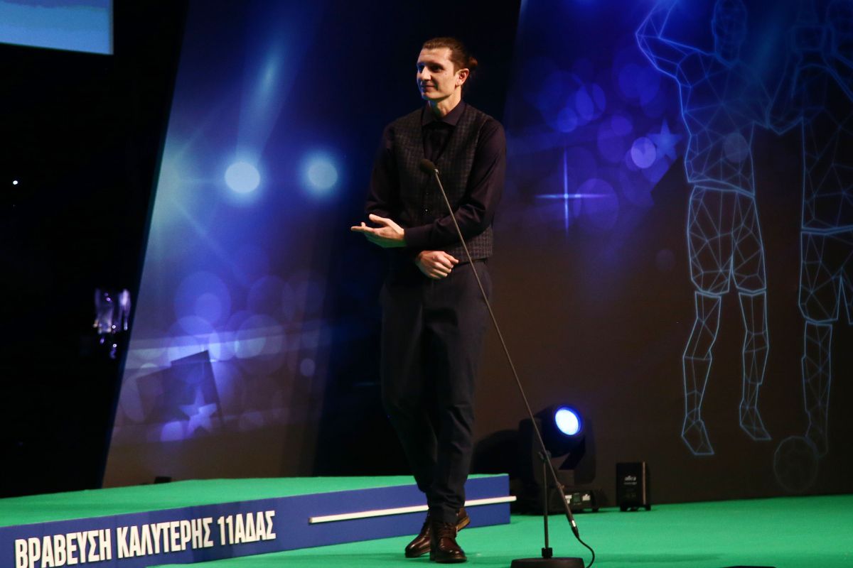 Μπαντής για την υπόθεση Θεοδωρόπουλου-ΑΕΛ: «H ψυχολογία σου να είναι στον πάτο και μαζί με όλα αυτά η ομάδα σου να σου προτείνει την λύση του συμβολαίου σου με τους δικούς της όρους»