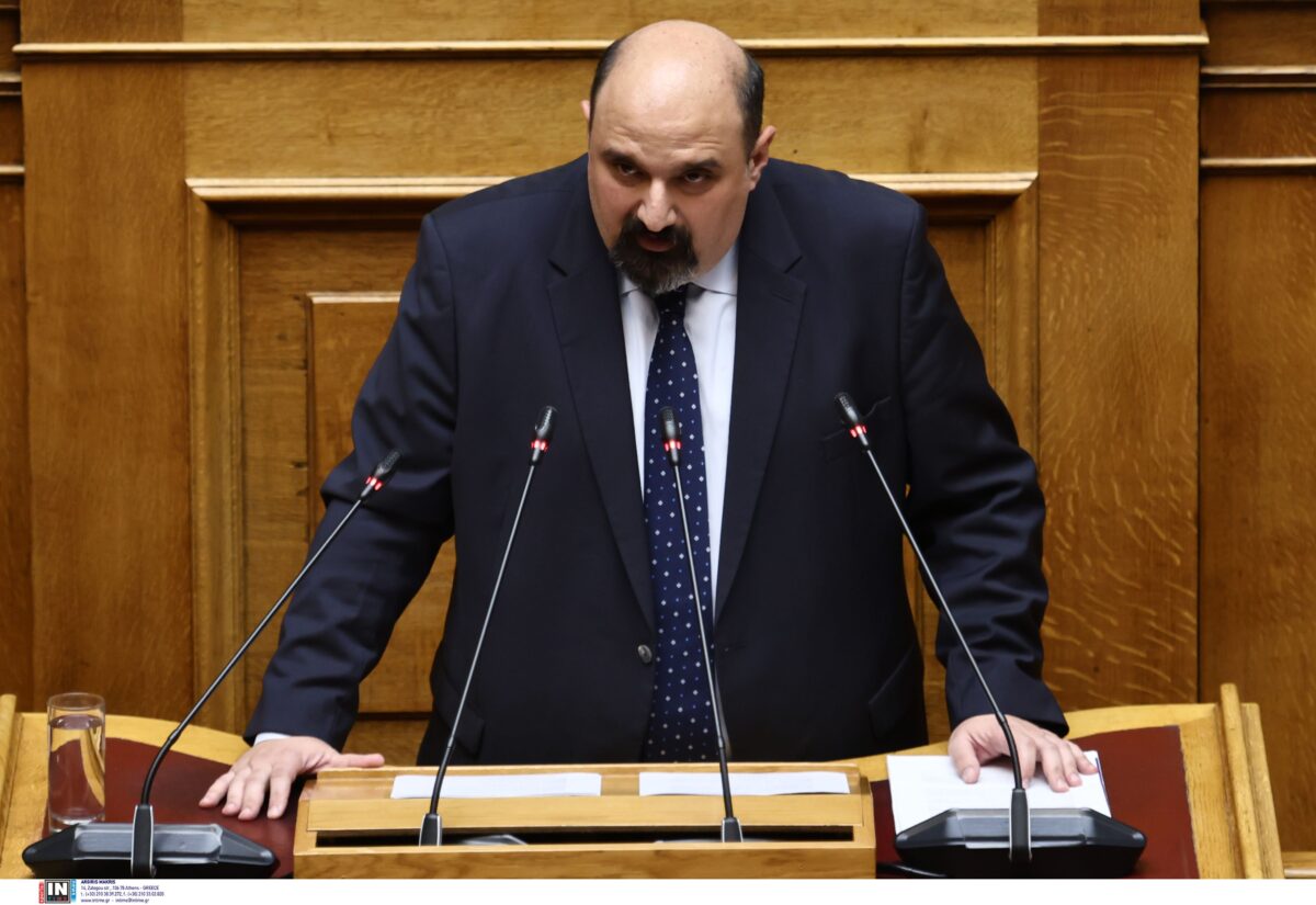 Τριαντόπουλος - Τέμπη