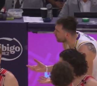 Ο Ντόντσιτς είχε νεύρα και την πλήρωσε ο Τζος Γκίντεϊ – Το βίντεο που έγινε viral (vid)