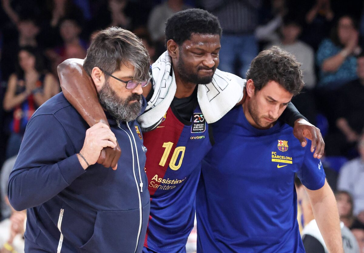 Μπαρτσελόνα: Στις Ηνωμένες Πολιτείες ο Μέτου για χειρουργική επέμβαση