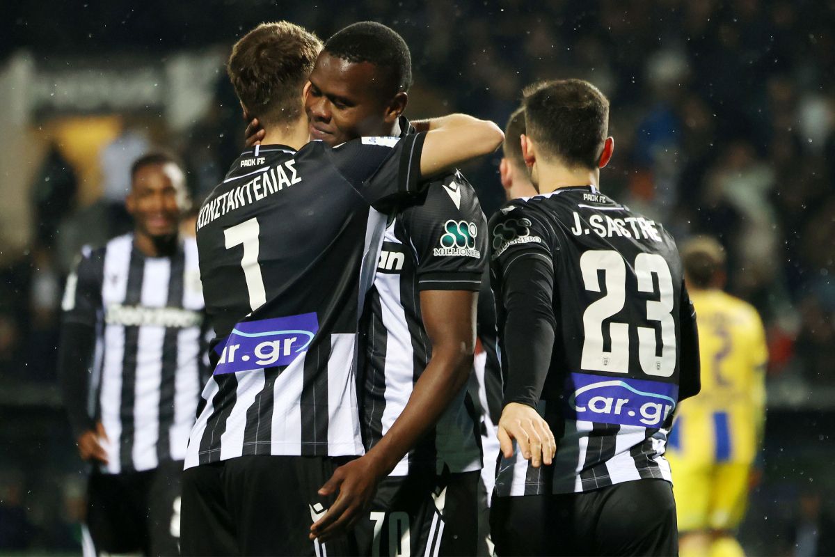 Σαμάτα - Κωνσταντέλιας