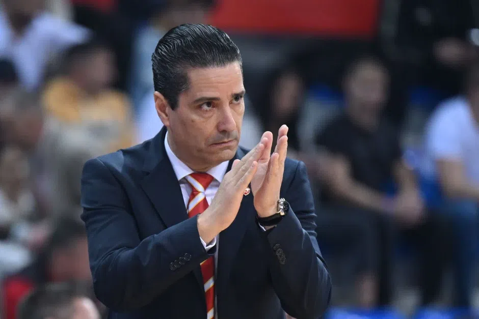 Αποθέωση για Σφαιρόπουλο στο ΣΕΦ
