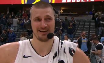 Μυθικός Γιόκιτς μετά το ιστορικό 30-20-20: «Θα είναι ωραία να πάω να τελειώσω την καριέρα μου…» (vid)