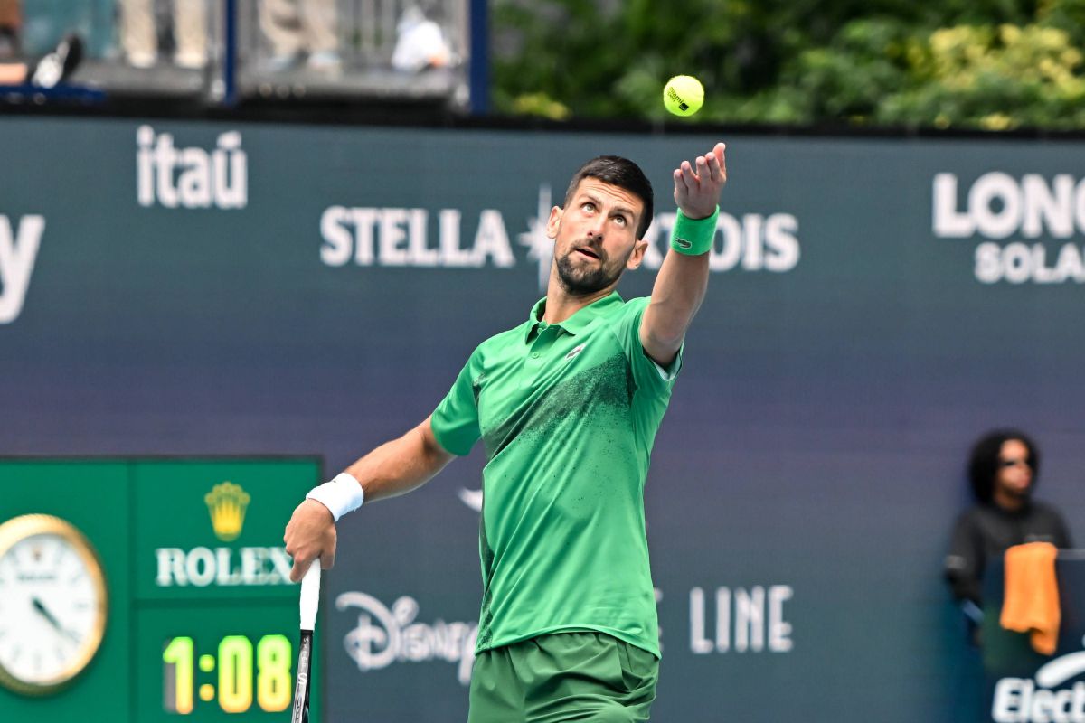 Νόβακ Τζόκοβιτς