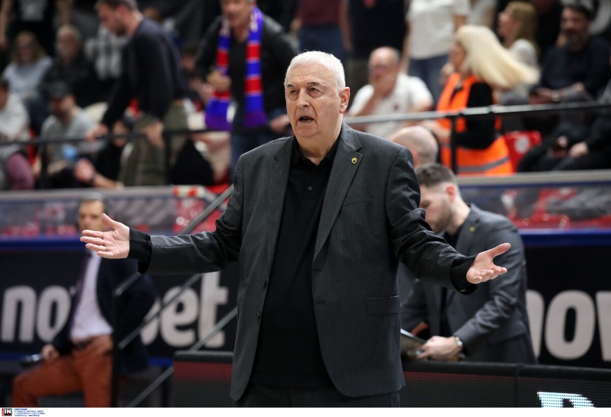 Σάκοτα: «Θέλαμε να διορθώσουμε την εικόνα μας από το Κύπελλο – Ο Κουζμίνσκας έχει πρόβλημα στη μέση» (vid)