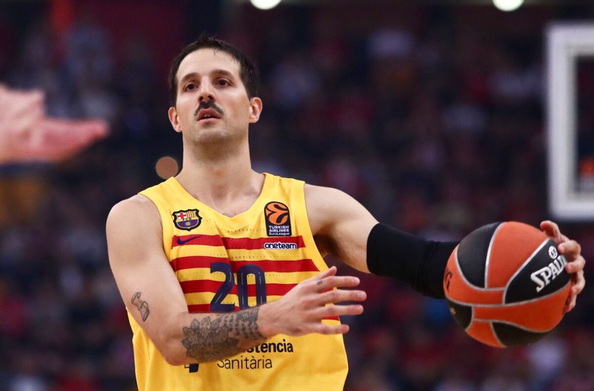 Επιστρέφουν Λαπροβίτολα και Γιοκουμπάιτις στην Μπαρτσελόνα