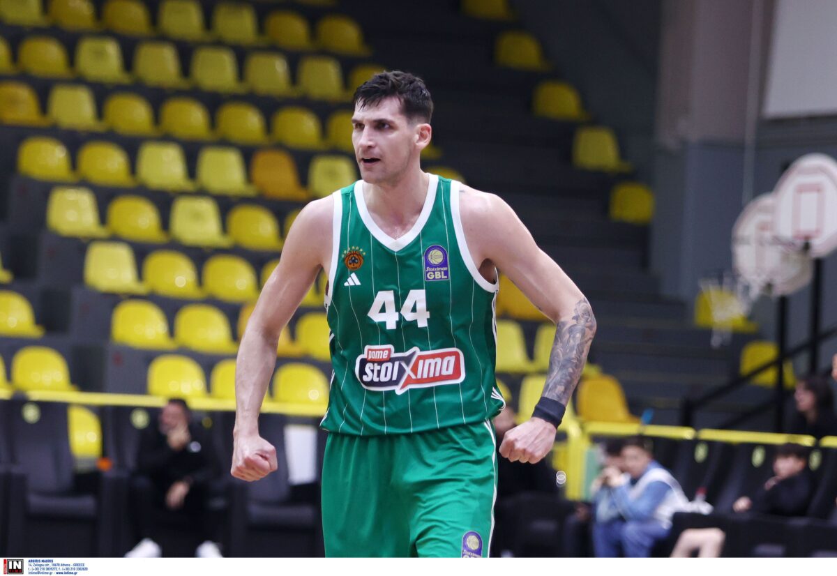 Μήτογλου: «Όλοι θέλουν να κερδίσουν τον Παναθηναϊκό είτε σε Ελλάδα είτε σε Ευρώπη»