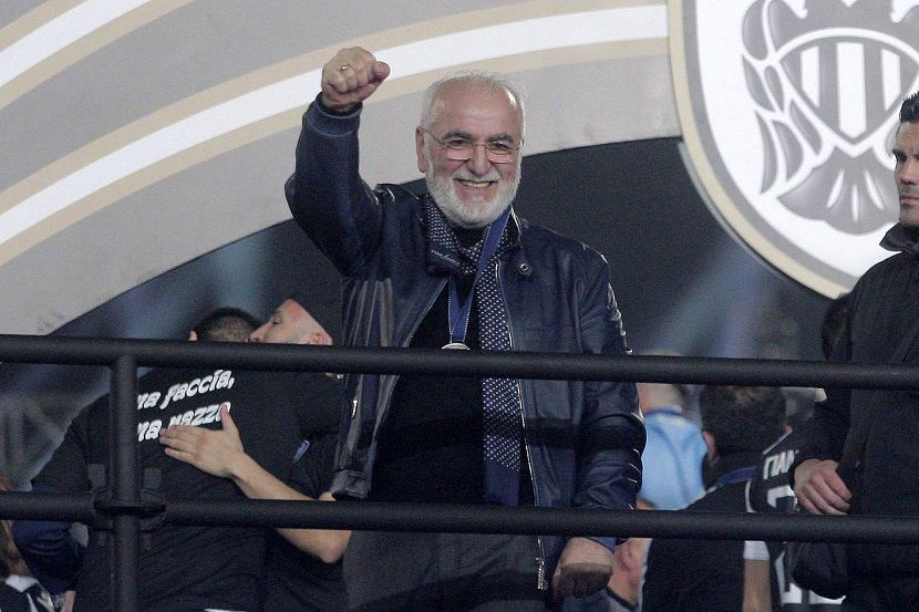 Σαββίδης στους παίκτες του ΠΑΟΚ: «Συγκεντρωθείτε σε κάθε ένα παιχνίδι σαν να ‘ναι τελικός»
