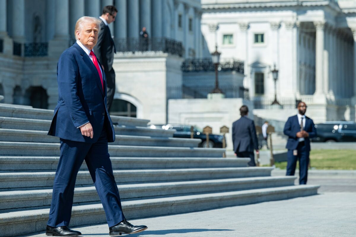 Τραμπ - Πούτιν