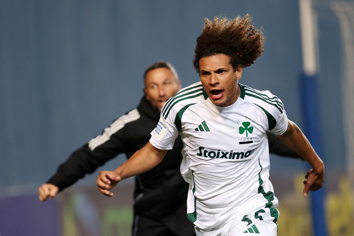 Τέλος και ο Αράο από τον Παναθηναϊκό