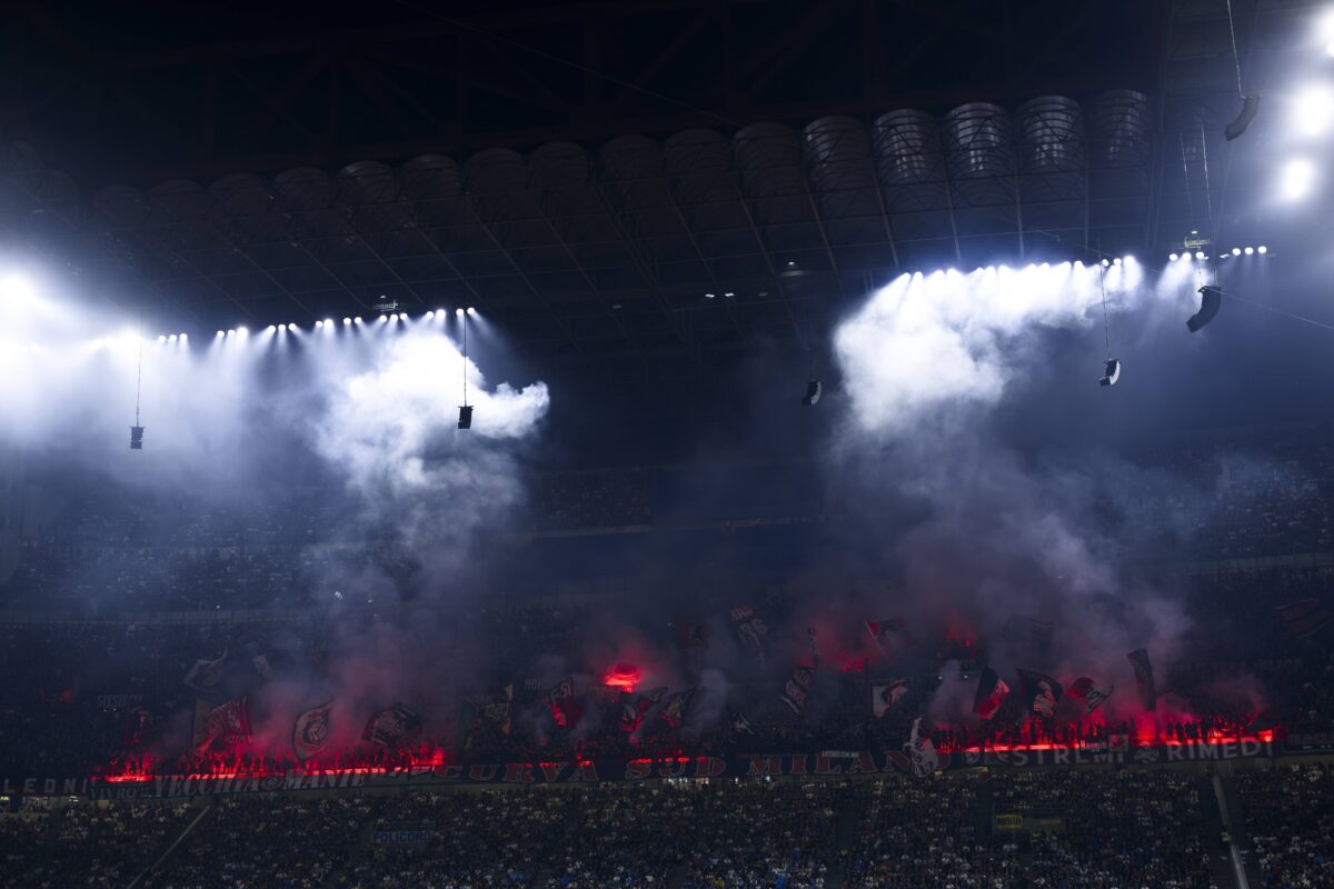 Οι οπαδοί της Μίλαν